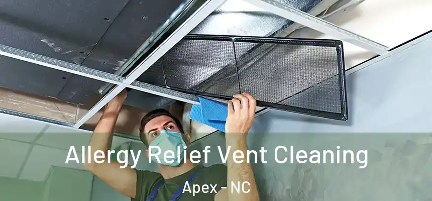  Allergy Relief Vent Cleaning Apex - NC