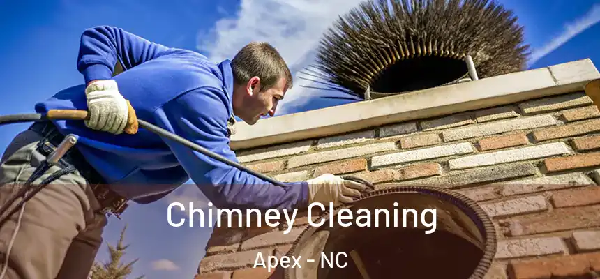  Chimney Cleaning Apex - NC