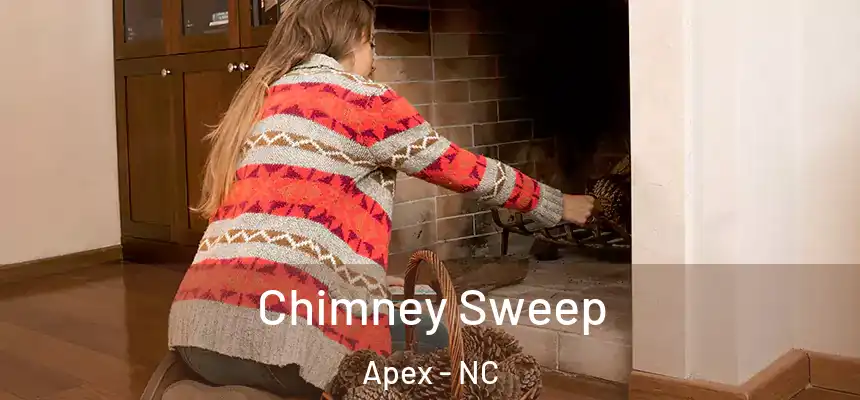Chimney Sweep Apex - NC