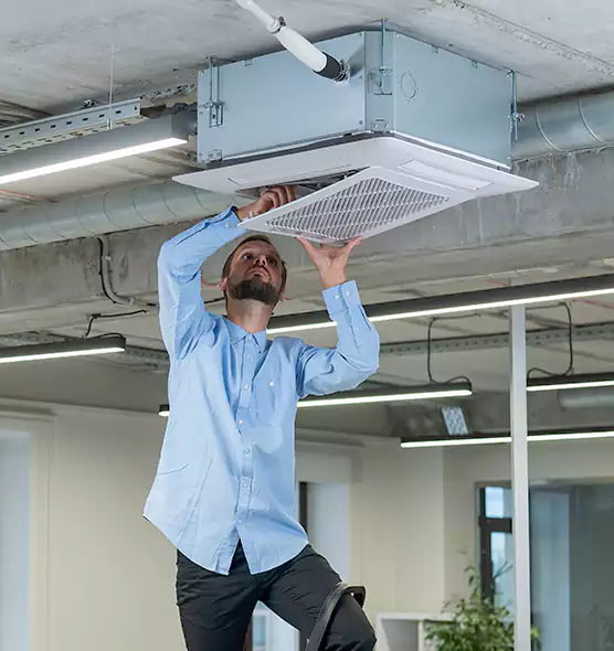 Professional Air Duct Cleaners in Apex, NC