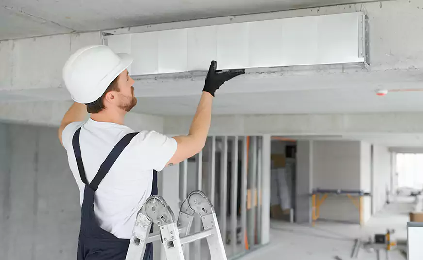 Air Duct Installation Apex