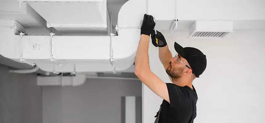 Our Air Duct Cleaning Services in Apex, NC