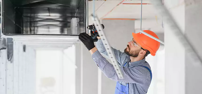 Comprehensive Ventilation Cleaning in Apex