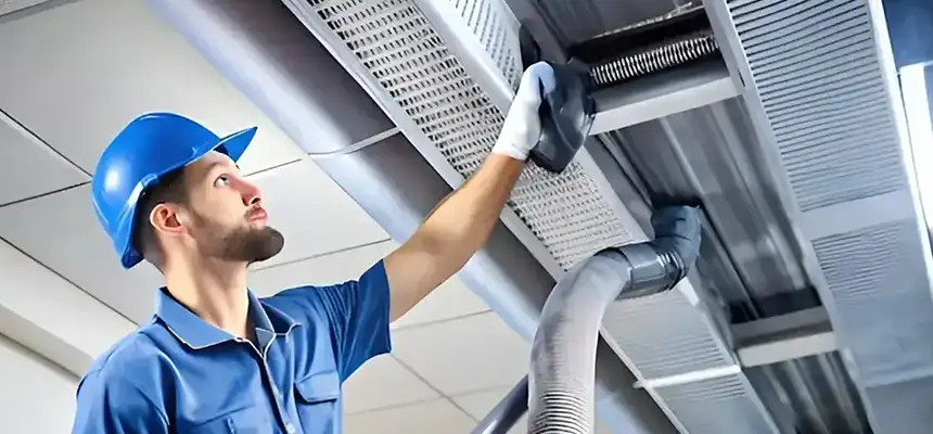 Our Annual Dryer Vent Maintenance Services in Apex, NC