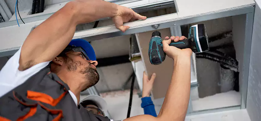 Our Apartment Air Duct Cleaning Services in Apex, NC