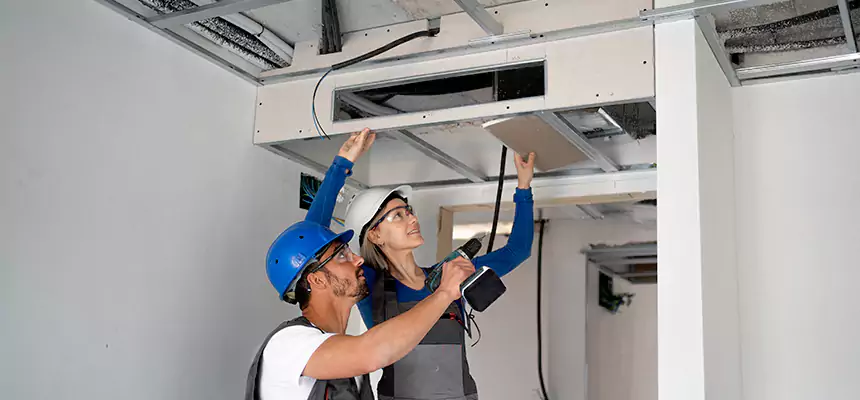 Our Attic Air Duct Cleaning Services in Apex, NC