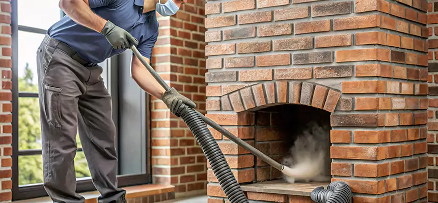 Our Chimney Sweep Services in Apex, NC