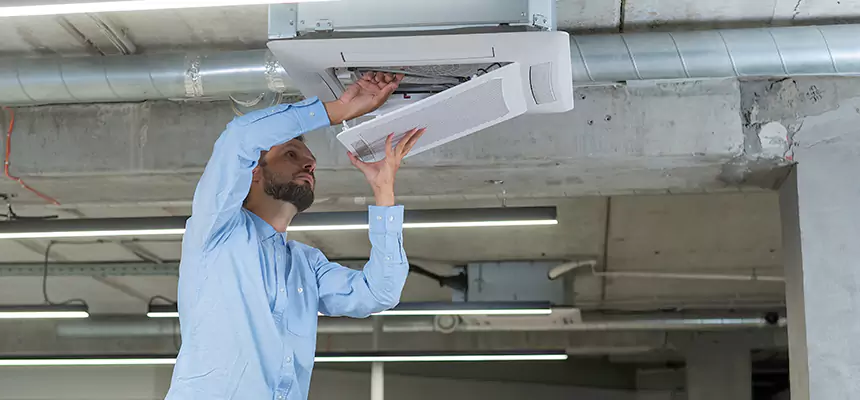 Our Energy Recovery Ventilation Cleaning Services in Apex, NC