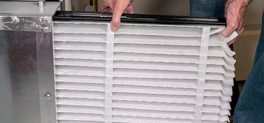 Transparent HEPA Filter Installation Cost & Inspection in Apex