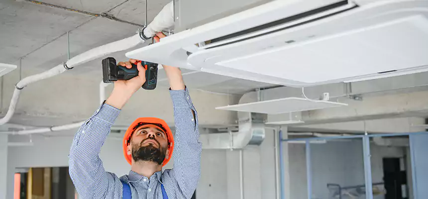 Eco‑Friendly Coil & Plenum Deep Cleaning in Apex