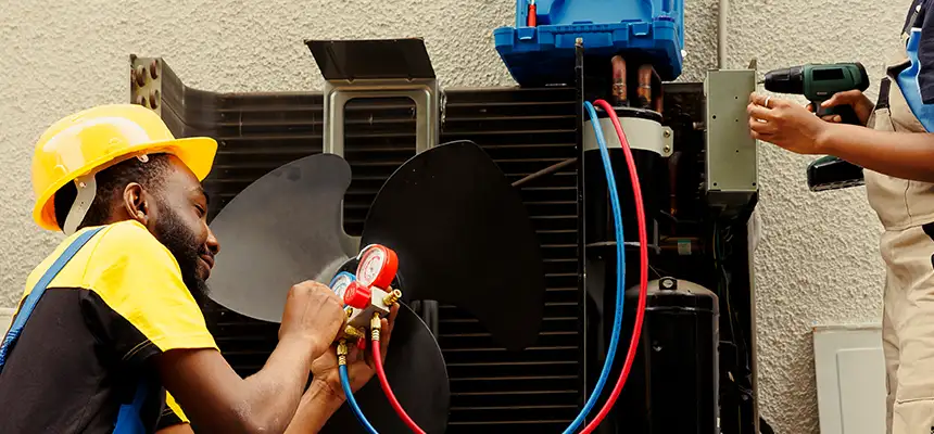 Our HVAC Airflow Optimization Services in Apex, NC