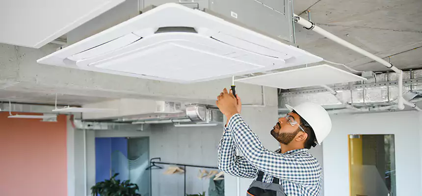 Moisture Control & Condensation Fixes in Duct Systems in Apex, NC