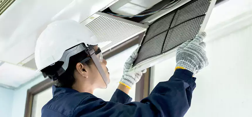 Our Residential Air Vent Cleaning Services in Apex, NC