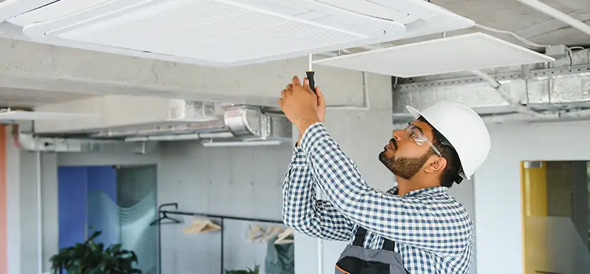 Our Roof Dryer Vent Cleaning Services in Apex, NC