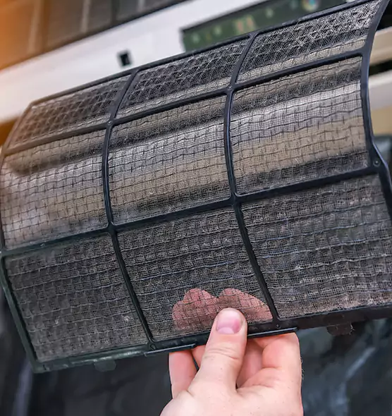 Top-notch AC Air Filter Replacement in Apex