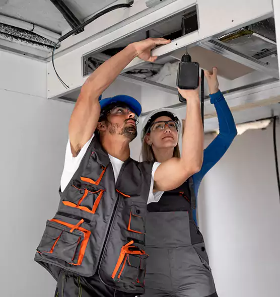 Professional AC Duct Cleaning in Apex, NC
