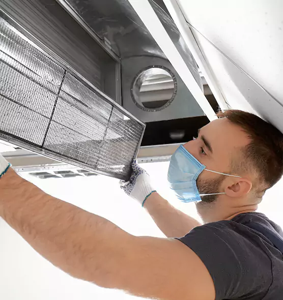 About Air Duct Pathogen Disinfection in Apex, NC