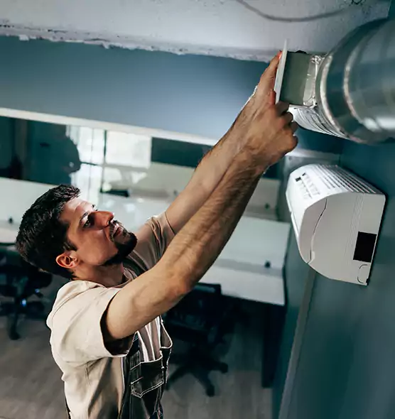 Advanced Air Duct UV Sanitization in Apex, NC