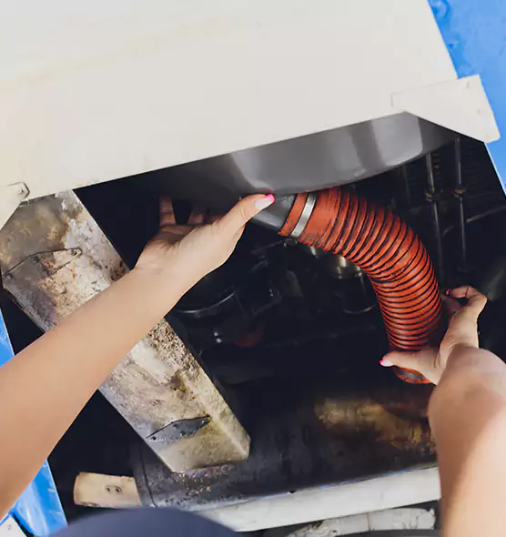 About Air Duct Virus Disinfection in Apex, NC