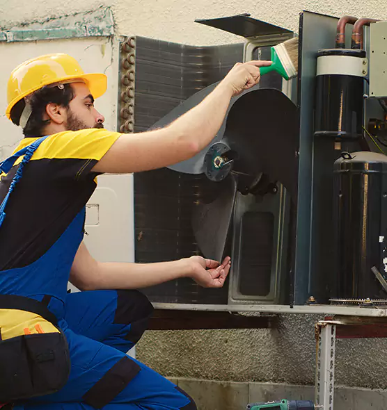 Professional Air Duct Washing Service in Apex, NC