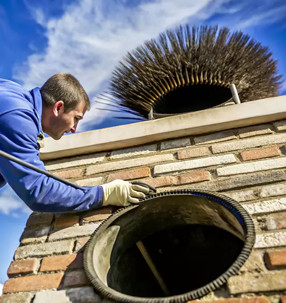 About Professional Chimney Sweep in Apex, NC