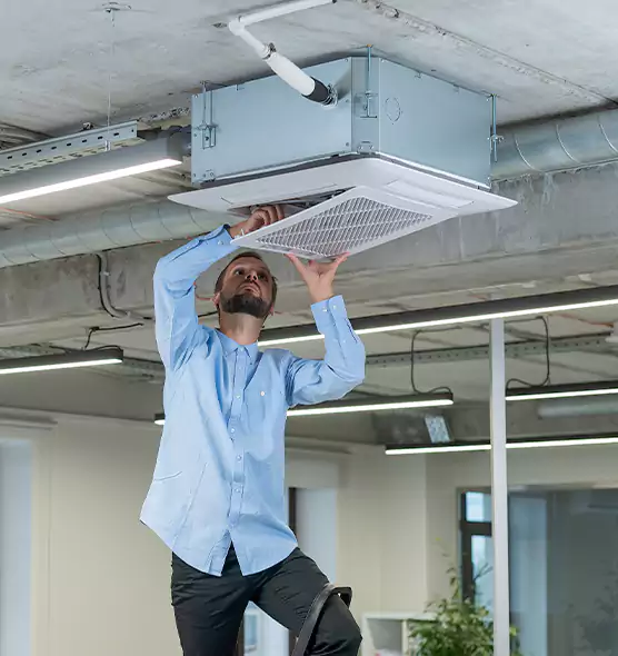 Expert Commercial Air Duct Cleaning in Apex, NC