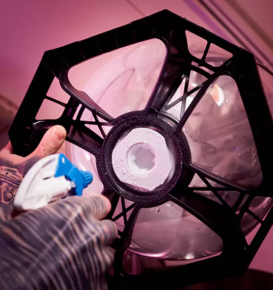 Professional Dryer Vent Sanitization Service in Apex, NC