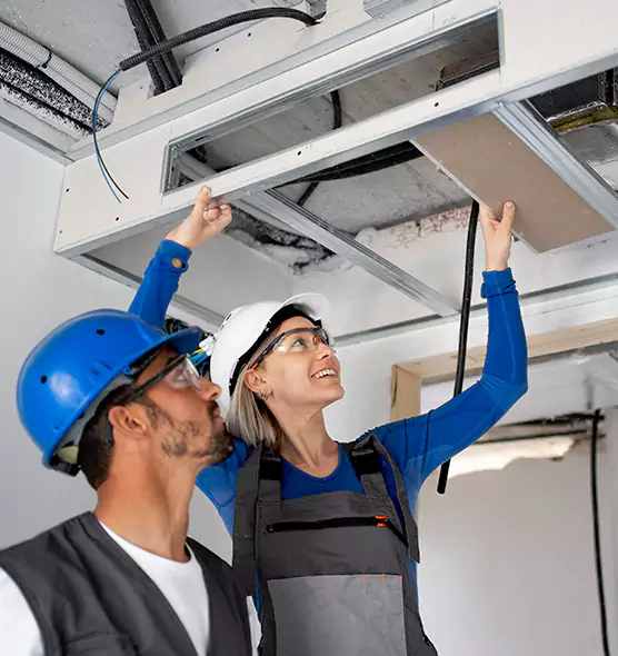 Comprehensive Duct Insulation Services in Apex, NC