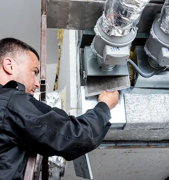 Professional Furnace Vent Cleaning in Apex, NC