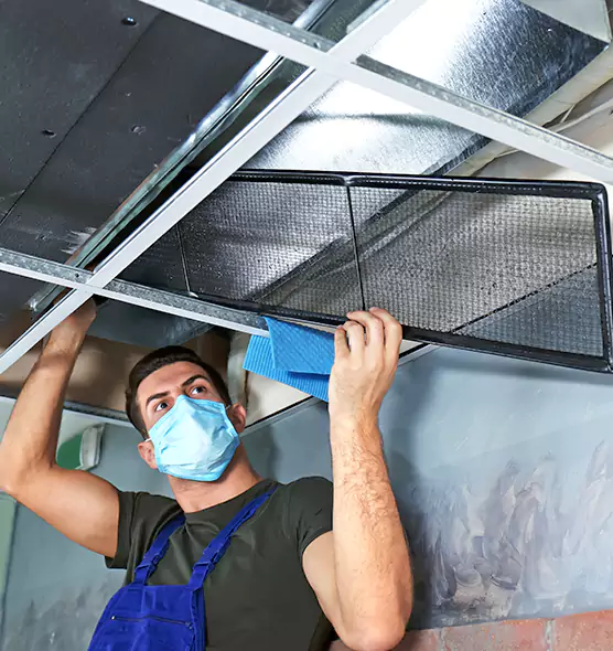 Professional Home Ventilation Cleaning in Apex, NC