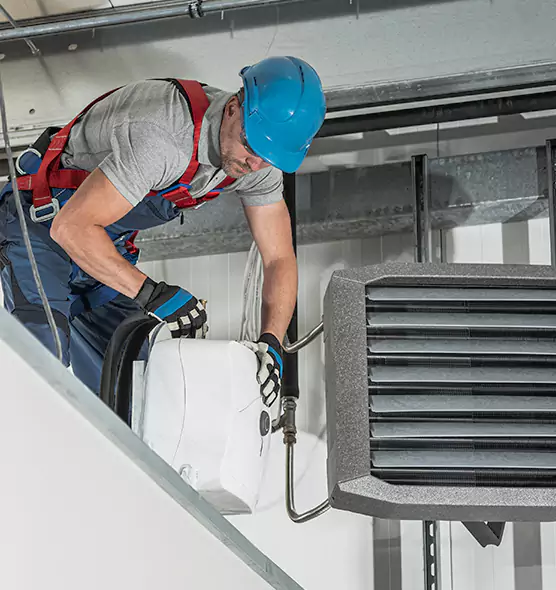 About HVAC Mold Remediation Service in Apex, NC