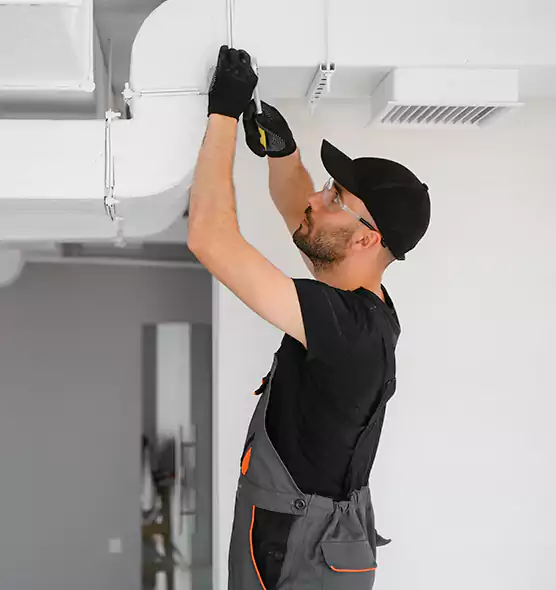 Advanced Office Ductwork Cleaning Services in Apex, NC