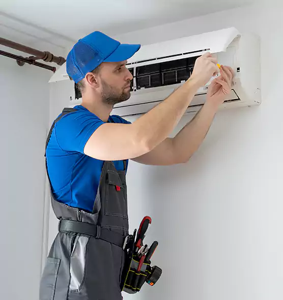 About Smart Thermostat AC Installation in Apex, NC