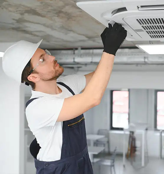 About Spring Air Duct Cleaning in Apex, NC