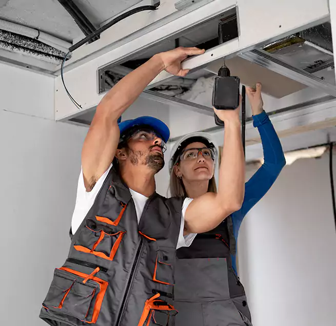 Why Homeowners & Businesses Trust Us in Apex, NC